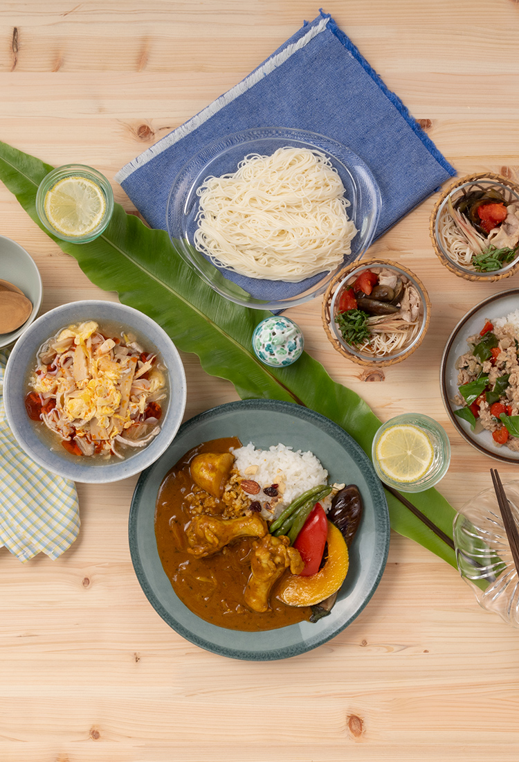 マルチクッキングカプセル　グルラボ【GOURLAB】