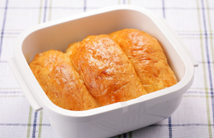 You can even bake bread! 